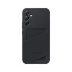   Samsung EF-OA346TBEGWW Galaxy A34 5G fekete kártyatartós hátlap