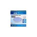   Iris Lighting ML-CELCPROOF 15W/3000K/1400lm IP44 fehér LED mennyezeti lámpa