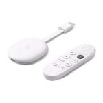 Google GA03131 Chromecast + Google TV (HD) médialejátszó