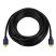 Logilink CH0066 10m HDMI apa-apa 4K 60Hz fekete kábel