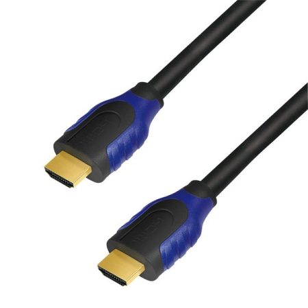 Logilink CH0064 5m HDMI apa-apa 4K 60Hz fekete kábel