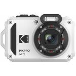   Kodak Pixpro WPZ2 vízálló/porálló/ütésálló fehér digitális fényképezőgép