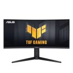   ASUS 34" TUF Gaming VG34VQEL1A UWQHD VA 100Hz FreeSync ívelt gamer monitor