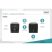 DIGITUS DN-170074 1000VA LCD szünetmentes tápegység