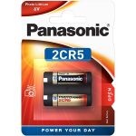 Panasonic 2CR-5L/1BP 2CR5 fotóelem 1 db