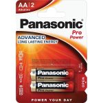   Panasonic LR6PPG/2BP 1,5V AA/ceruza tartós alkáli elem 2 db/csomag