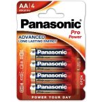   Panasonic LR6PPG/4BP 1,5V AA/ceruza tartós alkáli elem 4 db/csomag