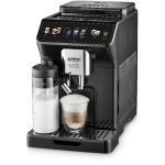   DeLonghi ECAM450.65.G Eletta Explore ezüst tejhabosítóval automata kávéfőző
