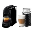   DeLonghi EN 85.BAE Essenza Mini & Aeroccino Nespresso kapszulás kávéfőző