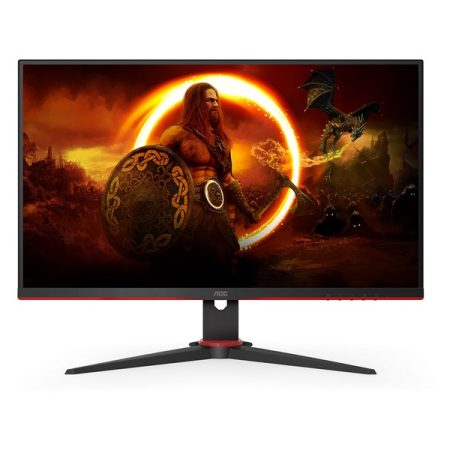 AOC 27" Q27G2E/BK QHD VA 155Hz HDMI/DP gamer monitor