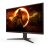 AOC 27" Q27G2E/BK QHD VA 155Hz HDMI/DP gamer monitor