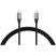 Varta 57936101111 2m 100W USB C apa-apa adat- és töltőkábel