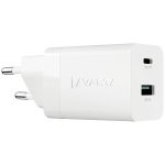   Varta 57955101111 Speed USB A 18W/USB C 20W hálózati töltő