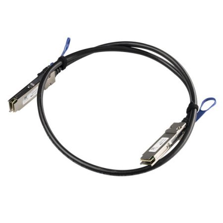 MikroTik QSFP28 40/100G 1m direct attach kábel MikroTik QSFP28 40/100G 1m direct attach kábel