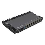   MikroTik RB5009UPR+S+IN 1x2.5GbE PoE LAN 7xGbE PoE LAN 1xSFP+ port Smart router