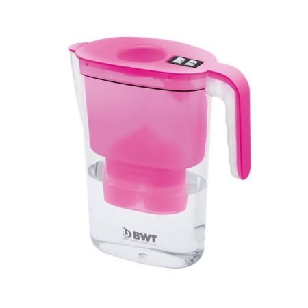 BWT Vida Maual 125258571 2,6l pink vízszűrő kancsó