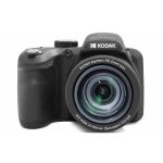 Kodak Pixpro AZ405 digitális fekete fényképezőgép