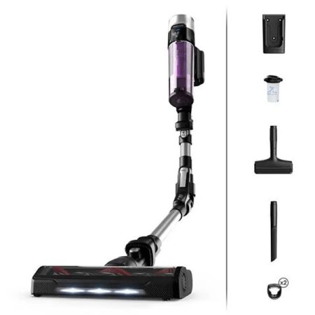 Rowenta RH2037WO X-Force Flex 9.60 vezetéknélküli rúdporszívó