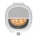 Tefal UNO FF203130 1,8l olajsütő