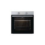   Gorenje BO6712E02XK inox, beépíthető, sütőtér: 84L, grill, hidrolitikus, sütő