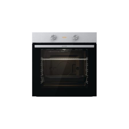 Gorenje BO6712E02XK inox, beépíthető, sütőtér: 84L, grill, hidrolitikus, sütő