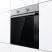 Gorenje BO6712E02XK inox, beépíthető, sütőtér: 84L, grill, hidrolitikus, sütő