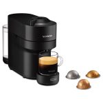   DeLonghi Nespresso ENV90.B Vertuo Pop borsfekete kapszulás kávéfőző