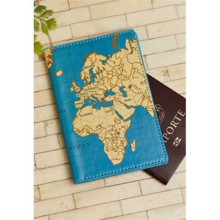 Kikkerland TT53 világjáró tok útlevélhez Kikkerland TT53 világjáró tok útlevélhez