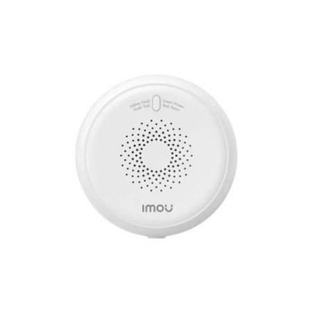 IMOU Gas Detector Alarm /Zigbee/beépített hang- és fényjelzés/CH4 érzékelés/okos gázérzékelő