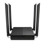   TP-Link Archer C64 C1200 MU-MIMO Vezeték nélküli Gigabit router