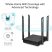 TP-Link Archer C64 C1200 MU-MIMO Vezeték nélküli Gigabit router