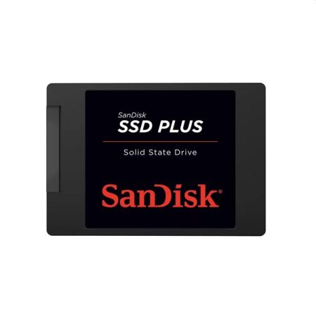 Sandisk 00121530 Plus 1TB 535 / 350MB/s belső SSD