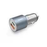 Hama 00201639 FIC E3 USB QUALCOMM QC 3.0 autós töltő
