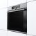 Gorenje BOS6747A01X inox, beépíthető, sütőtér: 71L, grill, légkeverés, hidrolitikus, sütő