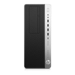   HP EliteDesk 800 G5 TWR PC /i5-9500/16GB/512GB SSD/Win11/fekete asztali számítógép