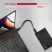 Axagon EE25-GTR USB-C 3.2 Gen 2 SATA 6G 2,5" fekete HDD/SSD ház Axagon EE25-GTR USB-C 3.2 Gen 2 SATA 6G 2,5" fekete HDD/SSD ház