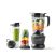 Nutribullet NBF500DG szürke turmixgép