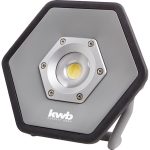   KWB 49948800 PROFI SMD-LED HEXAGONAL FLOODLIGHT hatszögletű SMD-LED reflektor