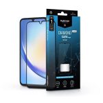   MSP LA-2306 Galaxy A34 5G (SM-A346) Diamond Glass Lite Edge 2.5D edzett üveg kijelzővédő fólia