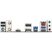 GIGABYTE Alaplap S1700 B760M DS3H AX DDR4 INTEL B760, mATX