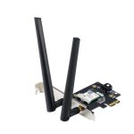   ASUS PCE-AXE5400 Dual Band AX5400 vezeték nélküli PCI-Express adapter