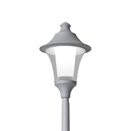 Fumagalli REMO 400 POWER LED 5db/csomag 50W 4K E27 szürke lámpafej Fumagalli REMO 400 POWER LED 5db/csomag 50W 4K E27 szürke lámpafej