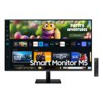 Samsung 27" LS27CM500EUXDU FHD HDMI Smart monitor