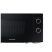 Samsung MS20A3010AL/EO 1050W 20L fekete mikrohullámú sütő
