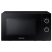 Samsung MS20A3010AL/EO 1050W 20L fekete mikrohullámú sütő