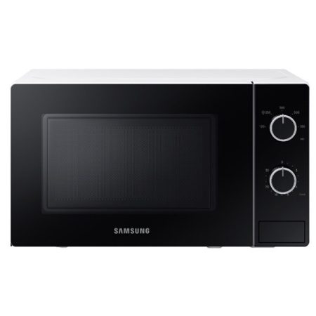Samsung MS20A3010AH/EO 1050W 20L fehér mikrohullámú sütő