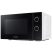 Samsung MS20A3010AH/EO 700W 20L fehér mikrohullámú sütő
