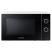 Samsung MS20A3010AH/EO 700W 20L fehér mikrohullámú sütő