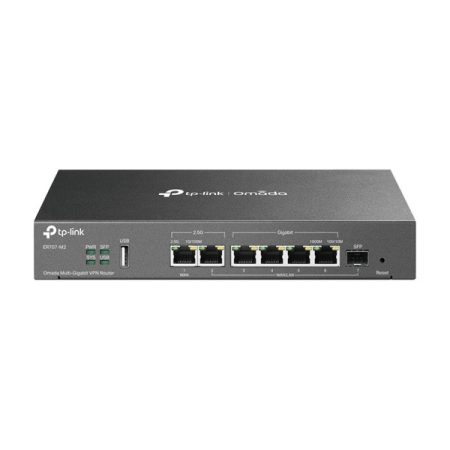 TP-Link ER707-M2 Omada 4xGbE LAN, 1x 2.5GbE LAN, 1xGbE SFP WAN/LAN port VPN Router