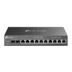   TP-Link ER7212PC 8xGbE LAN, 1xGbE LAN/WAN, 1xGbE WAN, 2xSFP WAN/LAN port 3-in-1 Omada VPN Router
